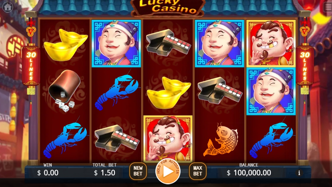 Lucky Casino KA GAMING xoslot247 ทางเข้า