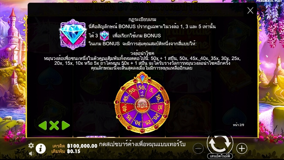 Fairytale Fortune Pragmatic Play Slotxo สมัครสล็อตxoเว็บตรง