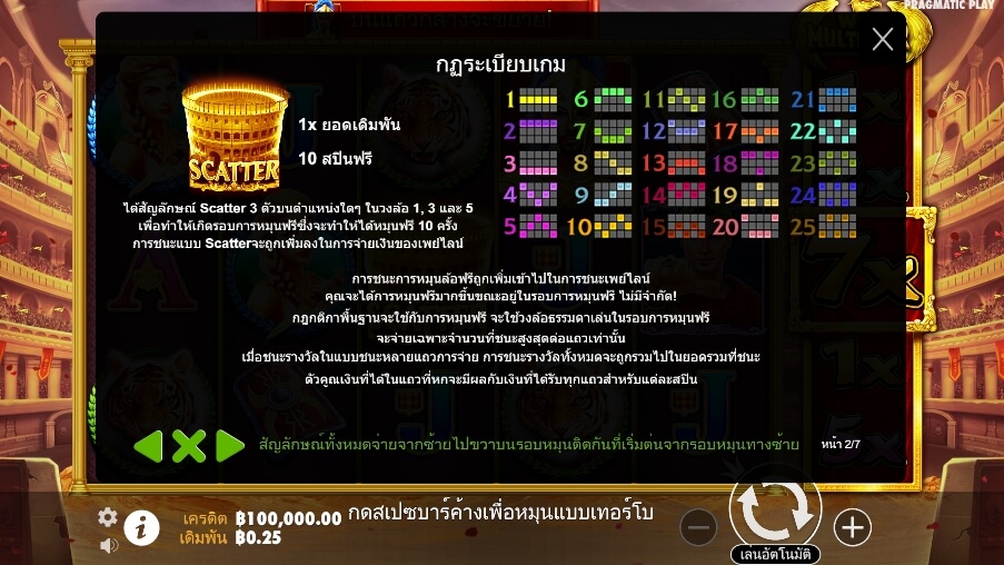 Wild Gladiators Pragmatic Play Slotxo สมัครสล็อตxoเว็บตรง