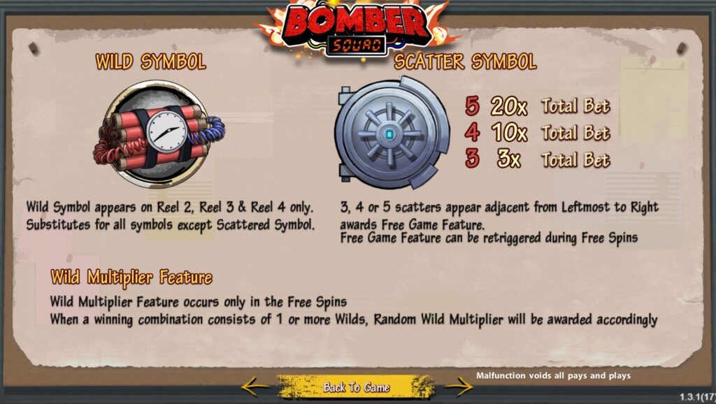 Bomber Squad simpleplay xoslot247 เว็บตรง