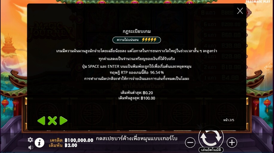 Magic Journey Pragmatic Play Slotxo สมัครสล็อตxoเว็บตรง