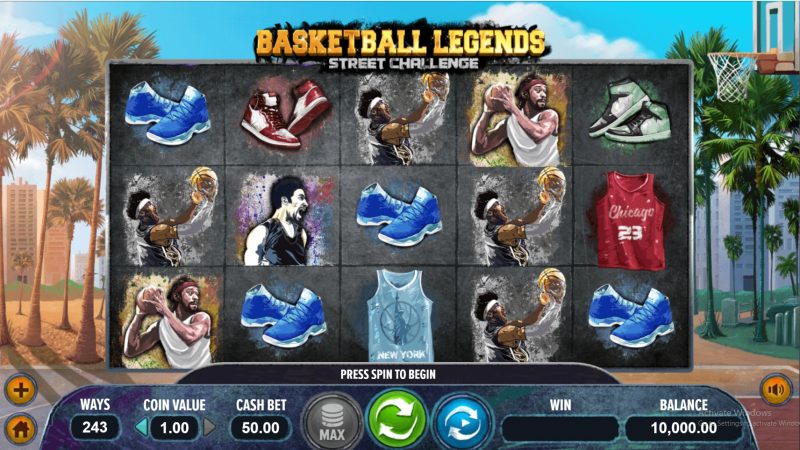 Basketball Legends dragongaming xoslot247 ทางเข้า