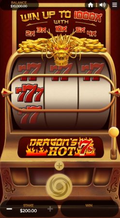 Dragon’s Hot 7s dragon gaming xoslot247 ทางเข้า